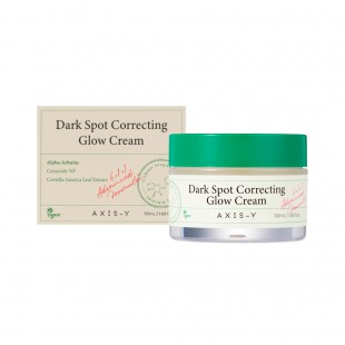 Creme Facial AXIS-Y Dark Spot Correcting Glow Cream 50ml