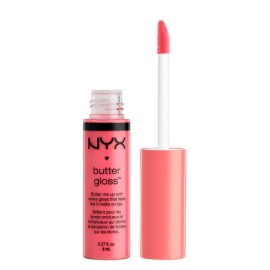 Gloss NYX Butter BLG03 Peaches And Cream