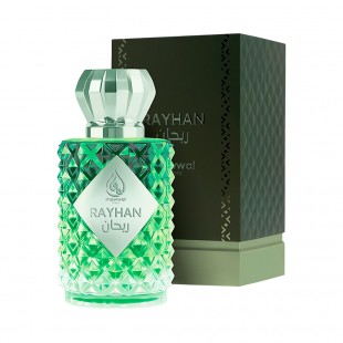 Perfume Mawwal Oasis Rayhan EDP Masculino 100ml