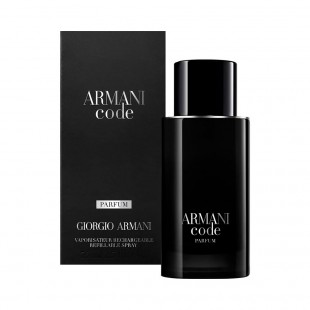 Perfume Giorgio Armani Code Parfum Masculino 75ml