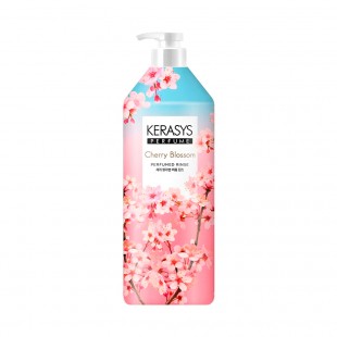 Condicionador Perfumado Kerasys Cherry Blossom 1L