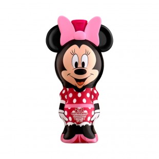 Shampoo e Shower Gel Air-Val Disney Minnie Mouse 400ml