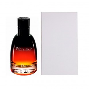 Tester Perfume Dior Fahrenheit Parfum Masculino 75ml