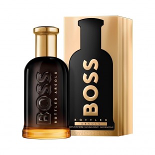 Perfume Hugo Boss Bottled Absolu Parfum Intense Masculino 100ml