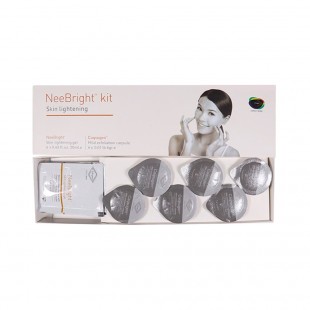 Kit de Tratamento Facial Neebright Skin Lightening