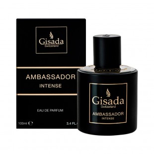 Perfume Gisada Ambassador Intense EDP Masculino 100ml