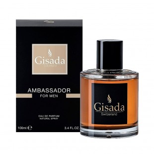 Perfume Gisada Ambassador EDP Masculino 100ml
