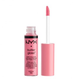 Gloss NYX Butter BLG09 Vanilla Cream pie