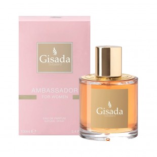 Perfume Gisada Ambassador EDP Feminino 100ml