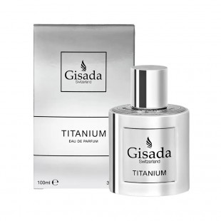 Perfume Gisada Titanium EDP Masculino 100ml