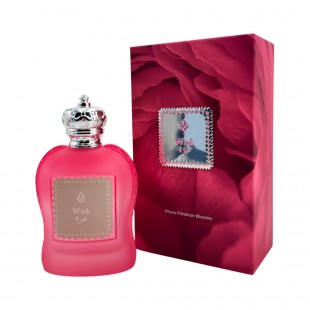 Perfume Love Collection Arabic Wink EDP Feminino 100ml