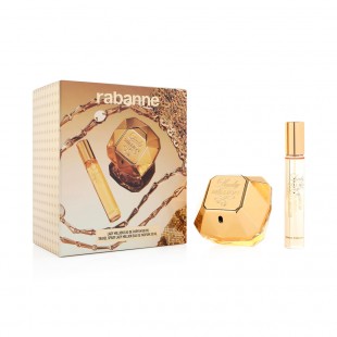 Kit Perfume Paco Rabanne Lady Million Feminino 2pcs