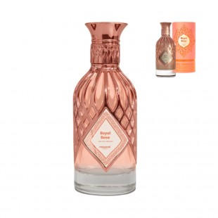 Perfume Mawwal Royal Rose EDP Unissex 100ml