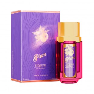 Perfume Paris Corner Plum Plum Liquor EDP Unissex 100ml