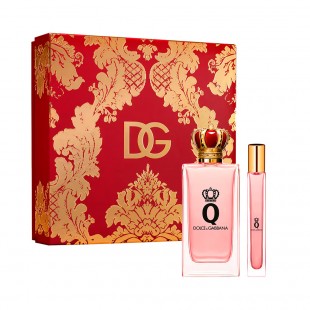 Kit Perfume Dolce & Gabbana Q EDP Feminino 2pcs