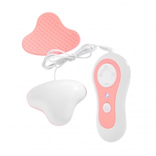 Massageador para Seios DS-8801 Recarreg�vel Pink