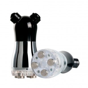 Eletroporador Facial Port�til com Terapia LED MXL-1861 Bivolt