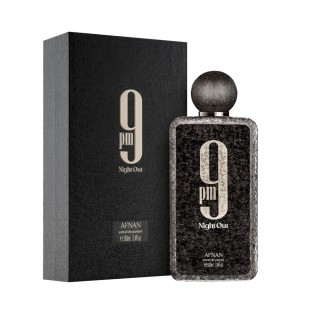Perfume 9 PM Night Out Extrait de Parfum Unissex 100ml