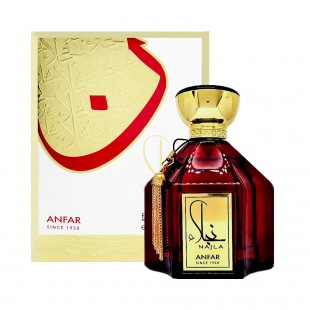 Perfume Anfar Najla EDP Unissex 100ml