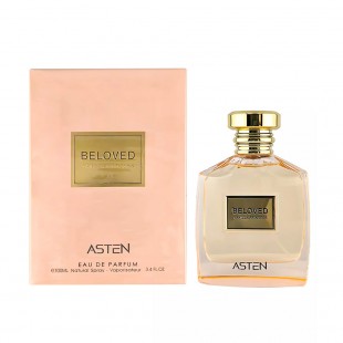 Perfume Asten Beloved Vanilla Princess EDP Feminino 100ml