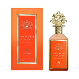 Perfume L'Haya Pacific Sunset Extrait de Parfum Unissex 100ml