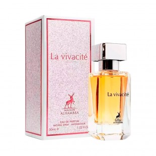 Perfume Mini Maison Alhambra La Vivacit� EDP Feminino 30ml