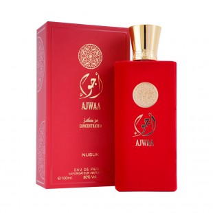 Perfume Nusuk Ajwaa Murazak Concentrated EDP Unissex 100ml