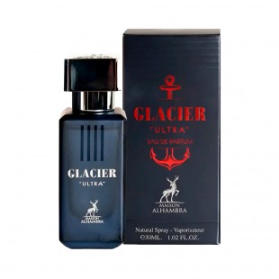 Perfume Mini Maison Alhambra Glacier Ultra EDP Masculino 30ml