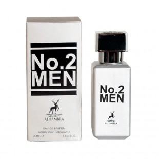 Perfume Mini Maison Alhambra No.2 MEN EDP Masculino 30ml