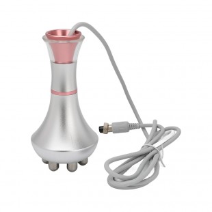 Ponteira de Radiofrequ�ncia Multipolar (6 Polos) para Aparelho de Cavita��o Lipolaser