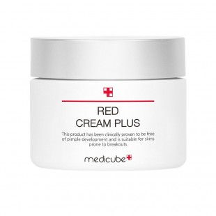 Creme Facial Medicube Red Cream 2.0 Plus 100ml