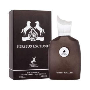 Perfume Maison Alhambra Perseus Exclusif EDP Masculino 100ml
