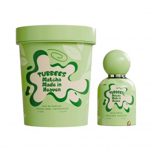 Perfume Infantil Grandeur Tubbees Matcha Made In Heaven EDP Unissex 50ml