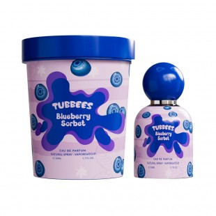 Perfume Infantil  Grandeur Tubbees Blueberry Sorbet EDP Unissex 50ml