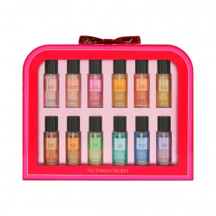 Kit Body Splash Victorias Secret 75ml 12pcs