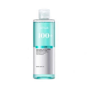 T�nico Facial Anua PDRN 100 Hyaluronic Acid Booster Toner 250ml