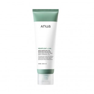 Gel Esfoliante ANUA Heartleaf LHA Moisture Peeling 120ml