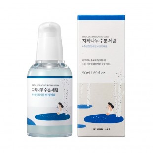 S�rum Facial Round Lab Birch Juice Moisturizing 50ml