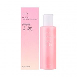 Emuls�o Hidratante Anua Peach 77 Niacin Conditioning Milk 150ml