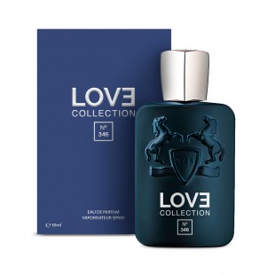 Perfume LOVE Collection N346 EDP Masculino 30ml