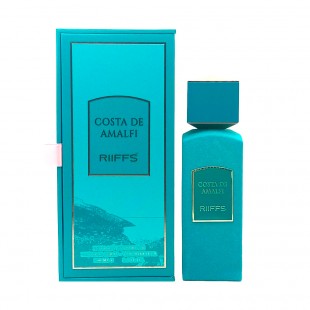 Perfume Riiffs Costa de Amalfi Extrait de Parfum Unissex 100ml