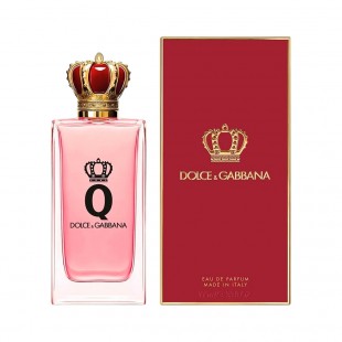 Perfume Dolce & Gabbana Q EDP Feminino 100ml