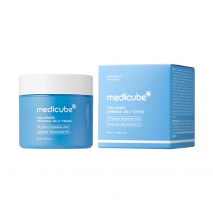 Creme Facial Medicube Hyaluronic Ceramide Jelly Cream 50ml