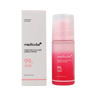 S�rum com Microbolhas Medicube PDRN Pink Collagen 95ml