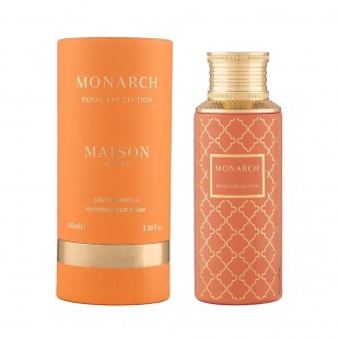 Perfume Maison Asrar Monarch EDP Unissex 100ml