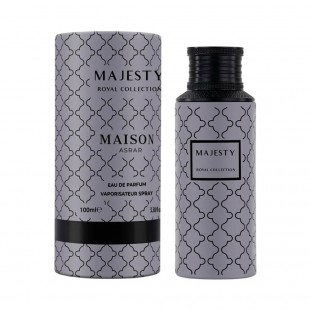Perfume Maison Asrar Majesty EDP Unissex 100ml