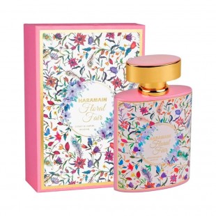 Perfume Al Haramain Floral Extrait de Parfum Feminino 100ml