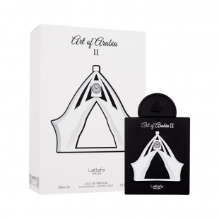 Perfume Lattafa Pride Art of Arabia II EDP Unissex 100ml