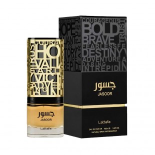 Perfume Lattafa Jasoor EDP Unissex 100ml