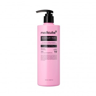 Shampoo Medicube Rosemary PDRN Cooling Thickening 400ml